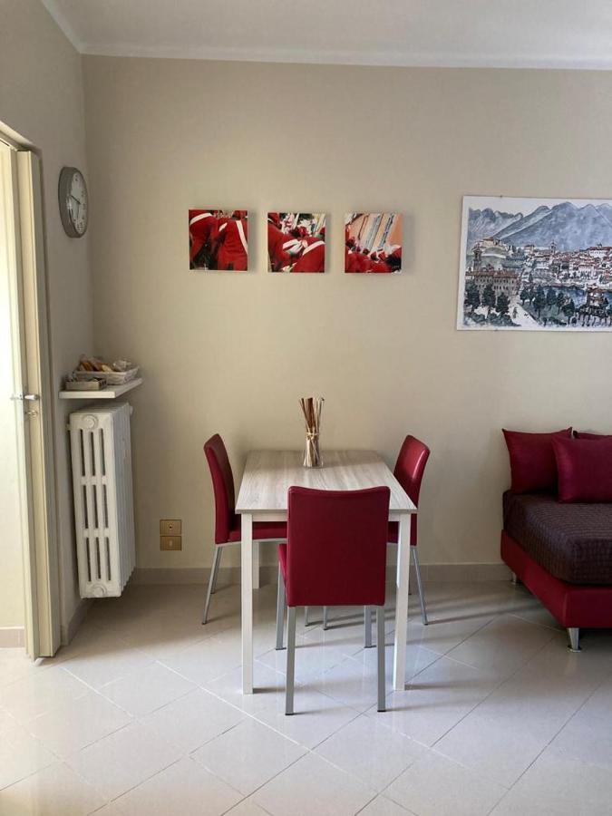 Apartment Borgo Olivetti Ivrea Esterno foto