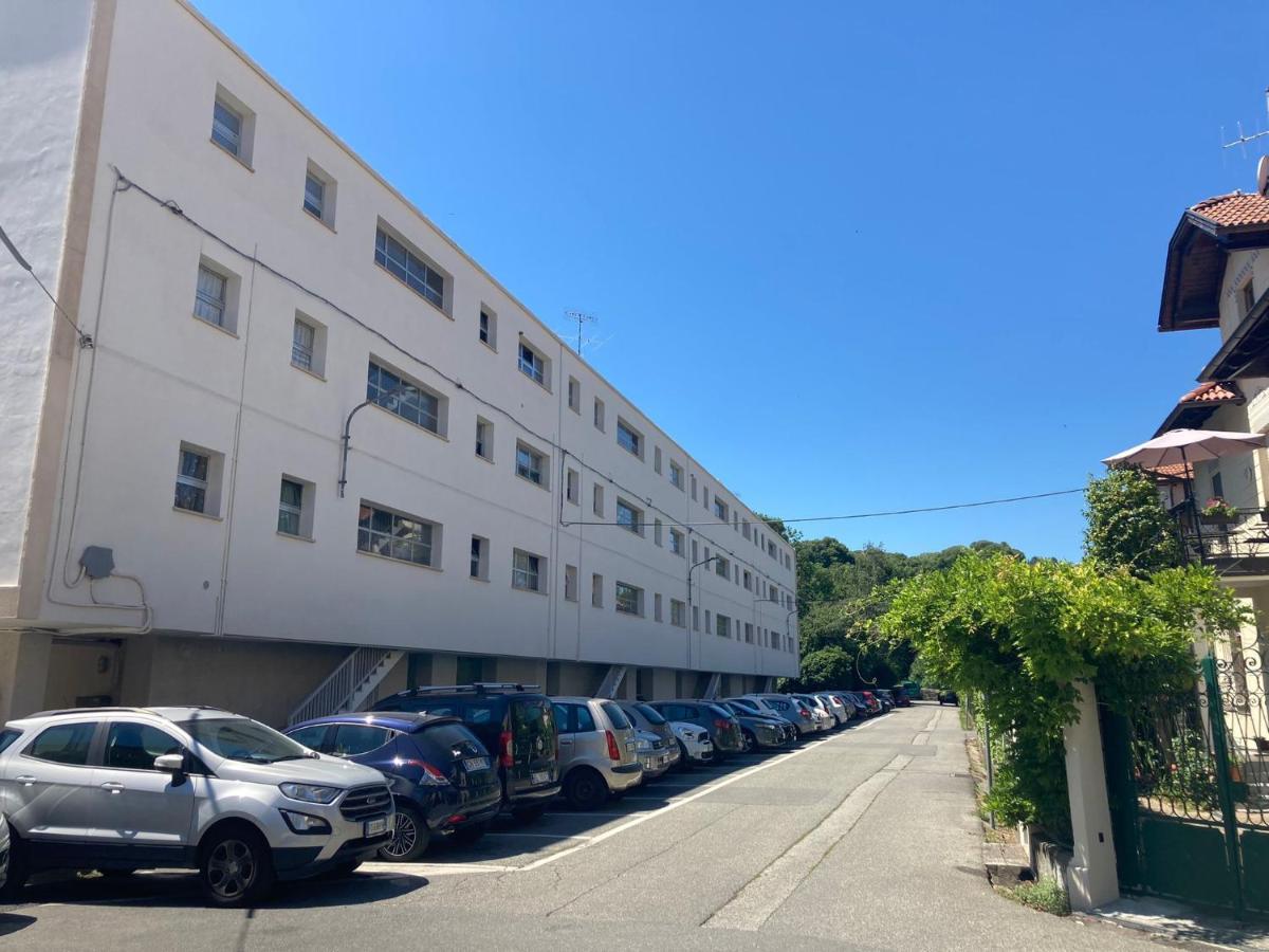 Apartment Borgo Olivetti Ivrea Esterno foto