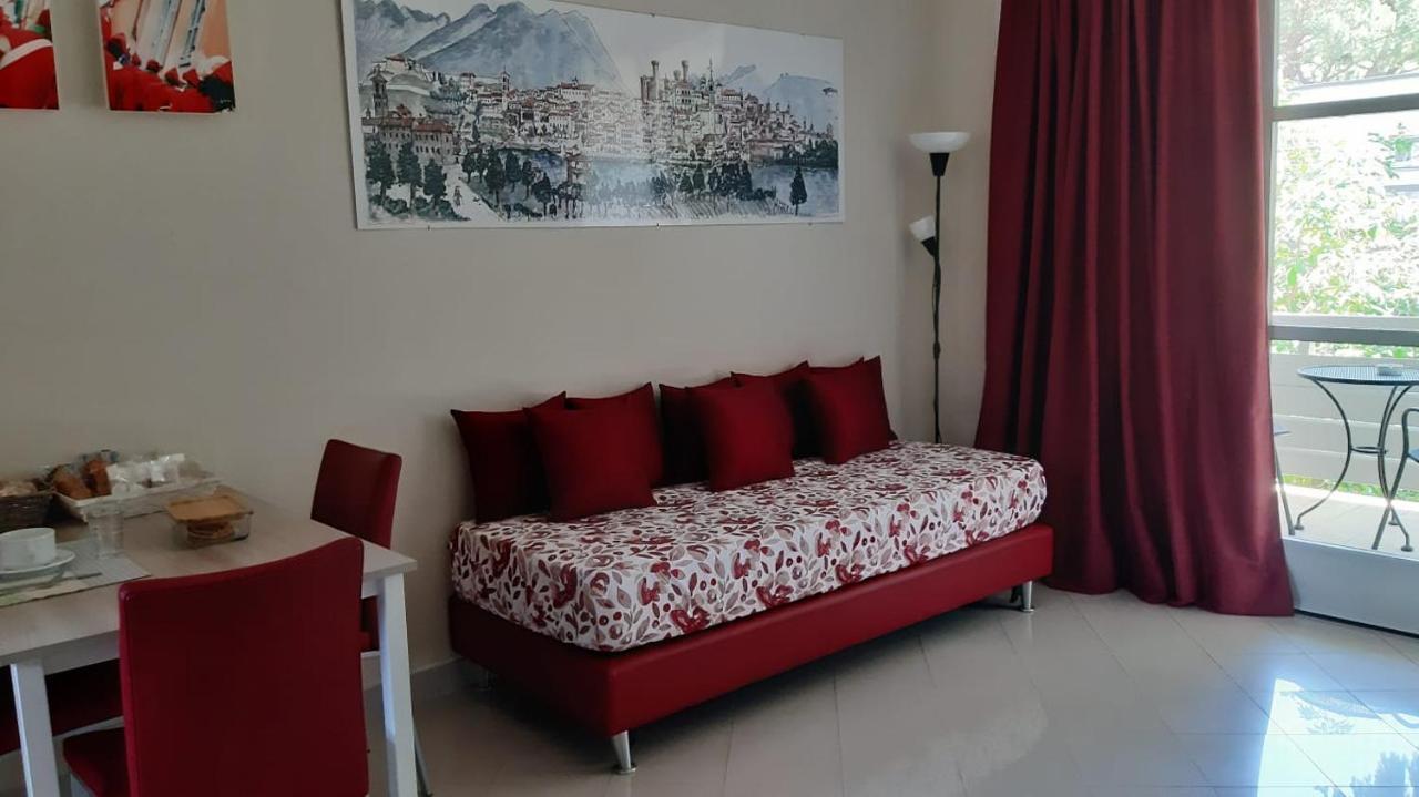 Apartment Borgo Olivetti Ivrea Esterno foto