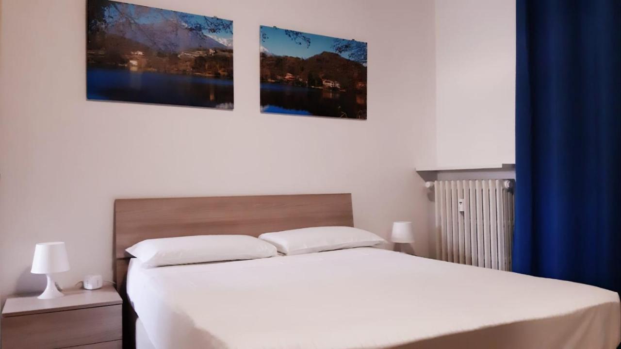 Apartment Borgo Olivetti Ivrea Esterno foto