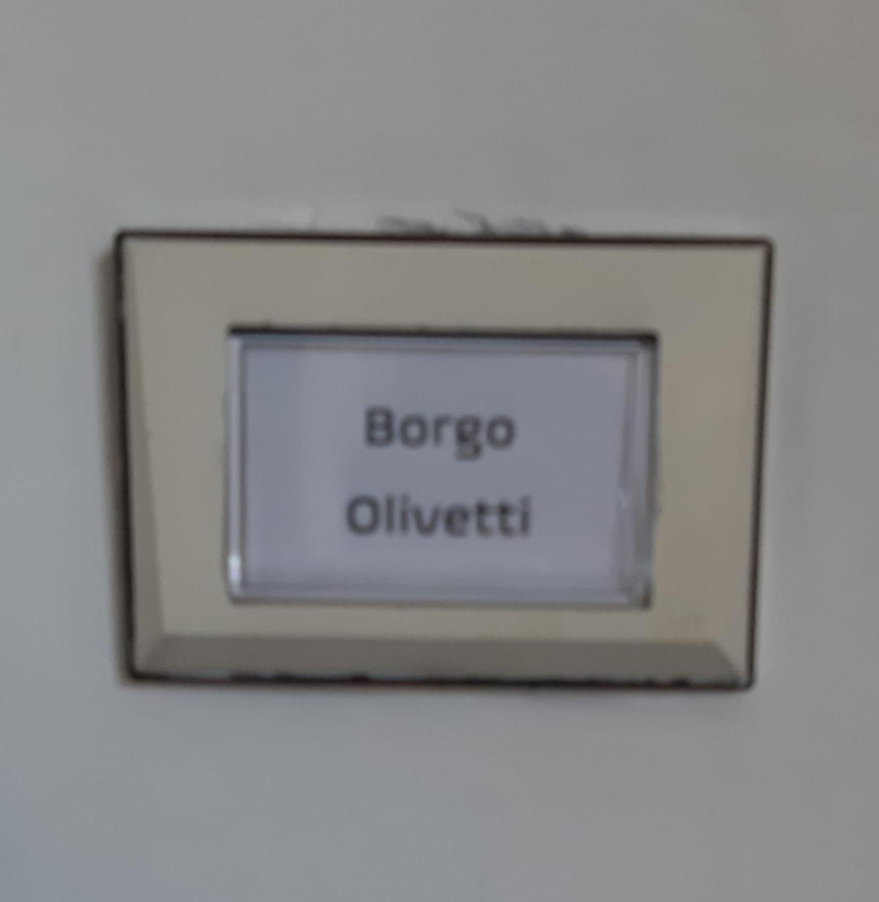 Apartment Borgo Olivetti Ivrea Esterno foto